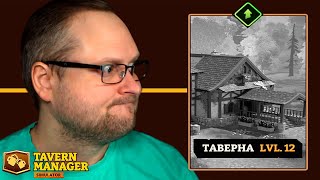 ПРЕДПОСЛЕДНЕЕ УЛУЧШЕНИЕ ► Tavern Manager Simulator #13