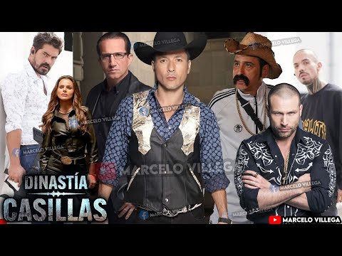 LA DINASTIA CASILLAS🔥ELENCO COMPLETO I ASI SERA EL GRAN INICIO
