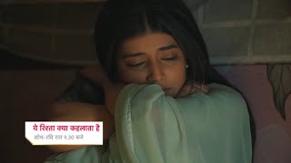 Update: Abhira ki emotional condition hui kharab, Armaan pareshaan | YRKKH