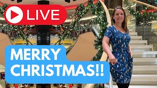 Christmas Live Stream! 🎄🤶🏼