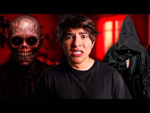 EL MONJE TRAJO A ZOZO DE REGRESO A MI CASA  Y HAY MÁS DEMONIOS AHORA