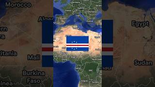سر دولة الرأس الأخضر | Cabo Verde 🇨🇻