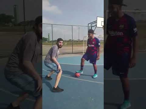 COMO ELE LEVITOU A BOLA ? oxiiiiiiiiiii hahahahahaha
