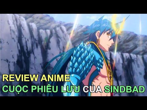 NHÀ THÁM HIỂM ĐẸP TRAI NHẤT 7 ĐẠI DƯƠNG | REVIEW PHIM ANIME HAY