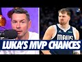 NBA MVP Discussion and Defensive Strategies