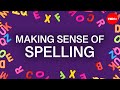 Understanding English Spelling