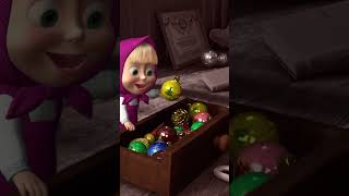 ¿Dónde estará el Oso? #Shorts #mashabear #mashaoso #shortsfeed #niños #trending