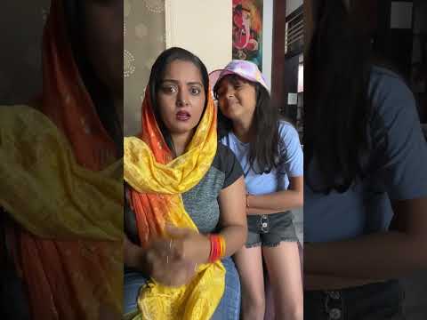 Meri wish🤣😂 #anjanasingh #funny #comedy #anjanasinghvlogs #anjanaaditi 🤓