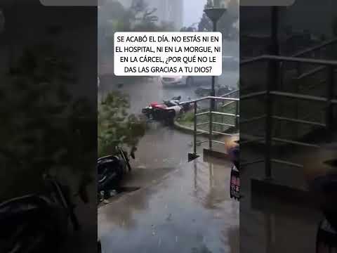 QUÉ TRISTE… MILLONES LO VEN, PERO NADIE RESPONDE: ¿BUSCARÁS A DIOS EN LO QUE FALTA DEL 2025?  #fe