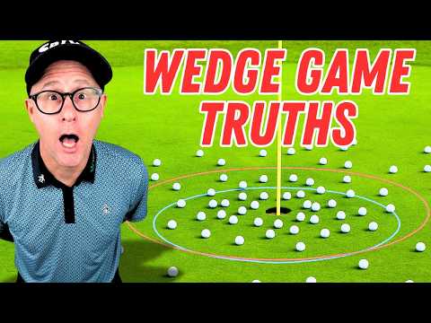 The Ultimate Guide To Perfect Wedge Play - Short Game Simple Golf Tips