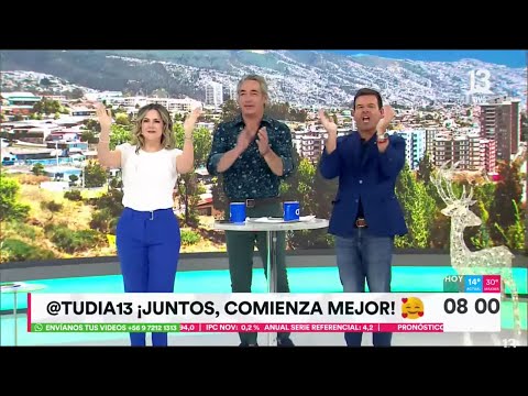 Momentos | 18 de diciembre | Tu Día | Canal 13