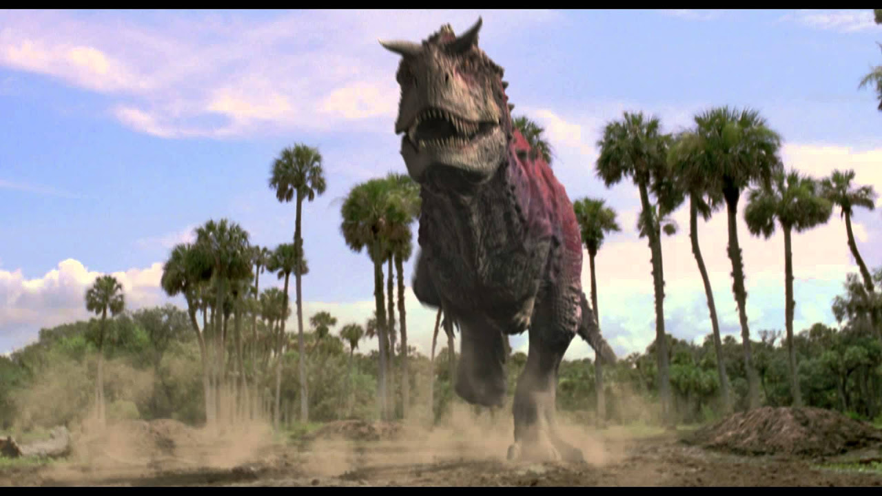 Dinosauri anteprima del trailer
