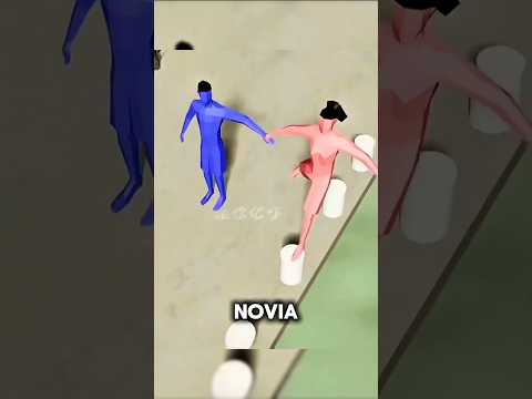 Intentó salvar a su novia… pero descubrió la verdad 😨 #Shorts #3danimation