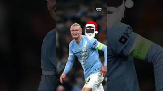 XMAS PAUSE GAME ⏸️🎅 Can you stop it on Haaland? #haaland #erlinghaaland #xmas #christmas #pl