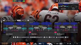 LXG26 2.0 VS Bengals