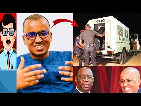 Omar Sow APR Doit Mourir en Prison