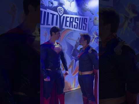 Raffslander vai à feira de jogos pela primeira vez! #reisraff