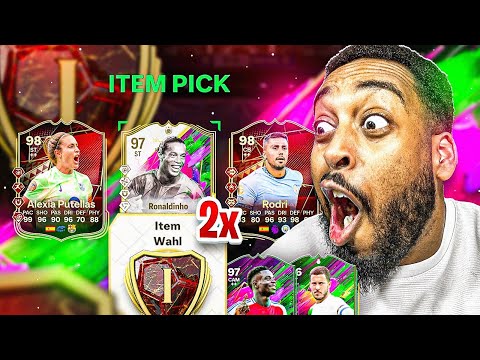 JAA!! RANG 1 SHAPESHIFTER 2 WL REWARDS🤩🚨EA SPORTS MUSS WAS ÄNDERN😡🤬| EA FC 25