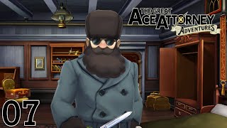 GRIMESBY ROYLOTT - Playing The Great Ace Attorney Chronicles - 7