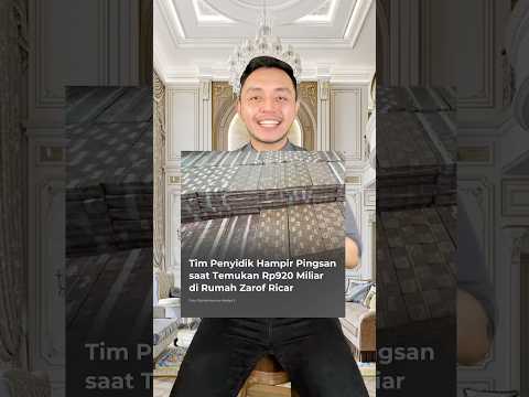 Hampir PINGSAN karena nemu duit 920 MILYAR? #shorts