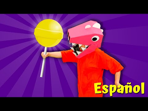 Canción de Piruleta | Musica para niños | Babanana Español
