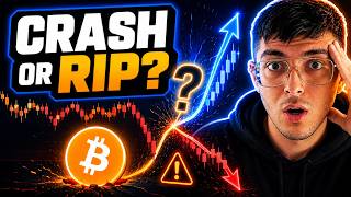 IF YOU'RE WORRIED ABOUT BITCOIN WATCH THIS VIDEO ASAP!!!!!!