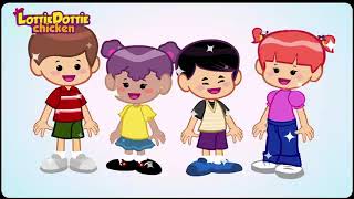 Lottie Dottie chicken 4 - dvd RPG Trailer