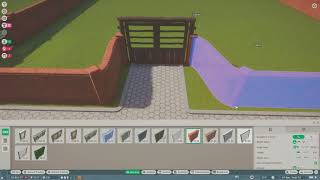 Planet Zoo how to make guest gates