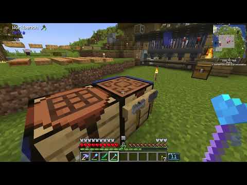 Bygger Kolspawner i Steampunk Modpack #16