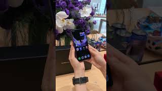 Samsung: Is this a demonstration of a successful tri-fold folding design? #MateXT2 #HuaweiTri-fold