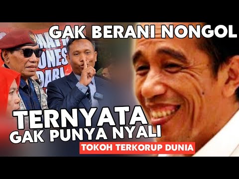 TOKOH TERKORUP DUNIA "JOKOWI" GAK BERANI NONGOL ‼️ GUGATAN PSN PIK 2