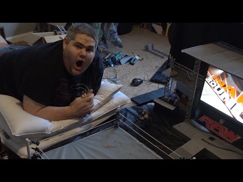 PICKLEBOY'S NEW PLAYROOM!!