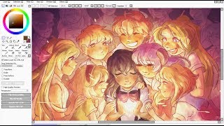 ☆Speedpaint☆ Higurashi When They Cry
