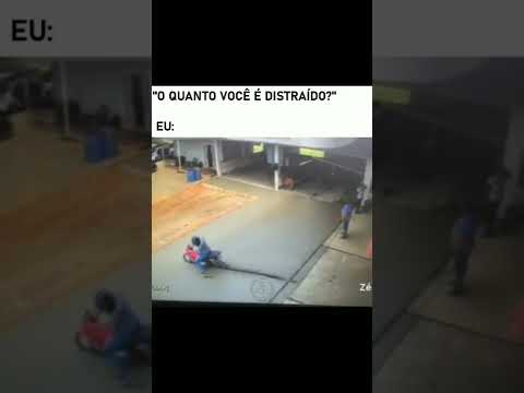 KKKKK E PRA SAIR DAÍ AGORA? | MEME #Shorts
