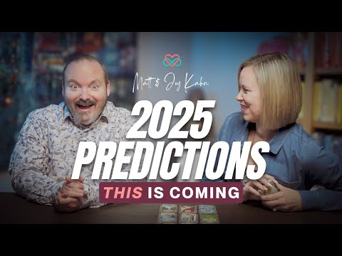 2025 Energy Update | What's Been Hidden Comes to Light!