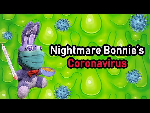 Gw Movie- Nightmare Bonnie's Virus