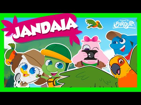 Turma do Parque - Jandaia [Parque Arvorar] [Música Infantil]