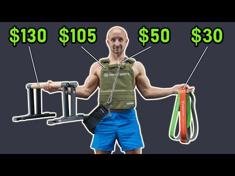 Calisthenics Equipment That's Worth Your Money!