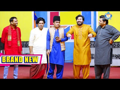 Asad Mukhra | Shajar Abbas | Hamid Rangeela New Stage Drama | Dil Wale Phir Haare | Comedy Clip 2025