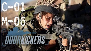 Door Kickers Ep. 11 - Campaign 1 Mission 6 - The Final Mission
