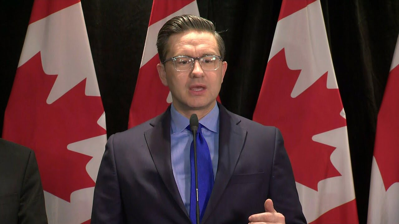 Poilievre Claims David Johnston ‘Helped Trudeau Cover up’ Beijing’s Influence in Canada’s Democracy