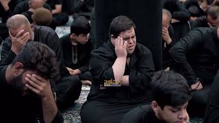 دمعة الصحابي سهل بن سعد الساعدي من شاف راس الحسين على الرمح " مشهد يهز القلوب " #نعي_فجيع