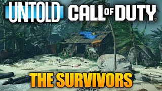 Untold Call of Duty Story -  "The Survivors"