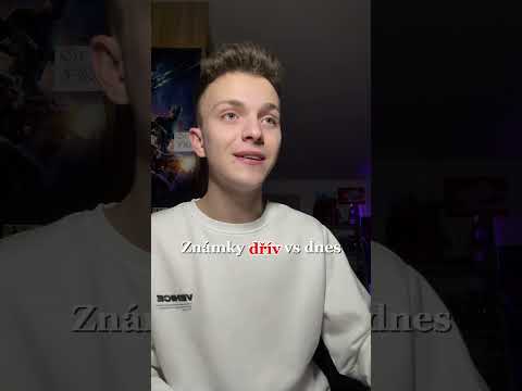 Děti Dřív vs Dnes