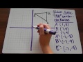 Rotating Triangles and Points