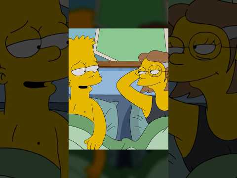 Bart’s Future Wife 😮