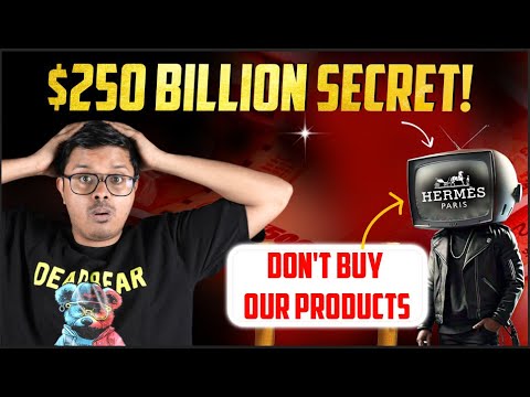 How The OLDEST BRAND Makes ₹20 LAKH CRORES By Selling TIME! ⏱️