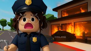 BROOKHAVEN'A GİRMEK YASAK💥ROBLOX BROOKHAVEN🏡RP
