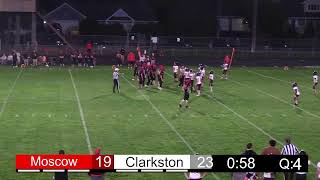 MMS 7th and 8th Football game vs. Lincoln Middle School of Clarkston