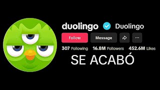 Duolingo Terminó Con La Polémica (El Final)